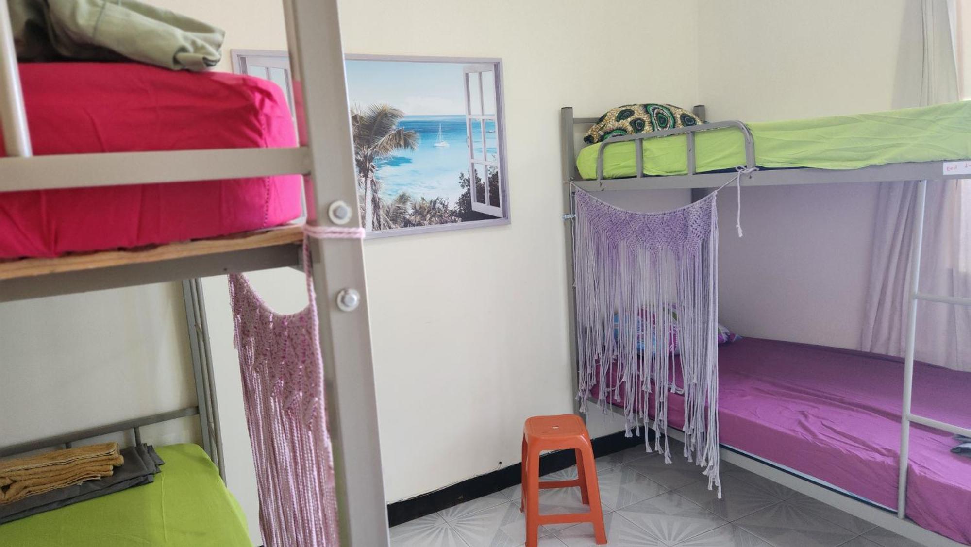 No Cash Accepted-Meeting Point Hostel- Praia, Also In Tarrafal & Fogo Exteriör bild